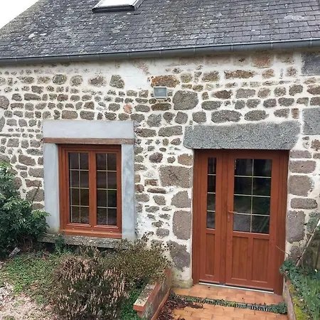 Gite Le Petit Roussel Putanges Exterior foto