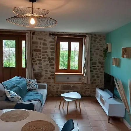Gite Le Petit Roussel Putanges Exterior foto