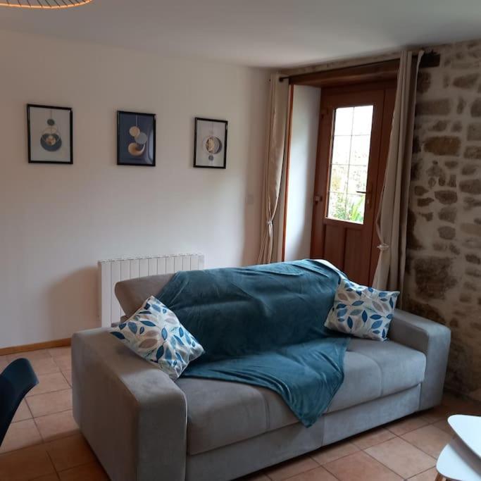 Holiday home Le Petit Roussel Putanges