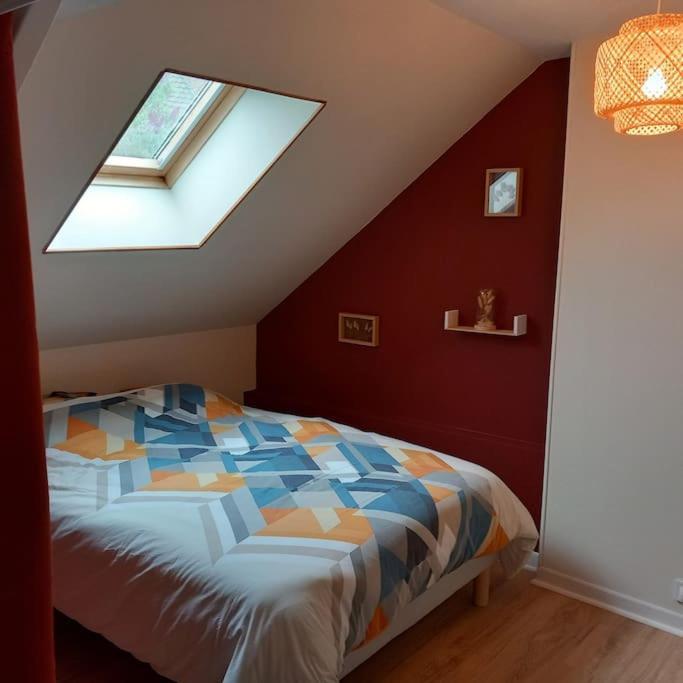 Le Petit Roussel Holiday home *