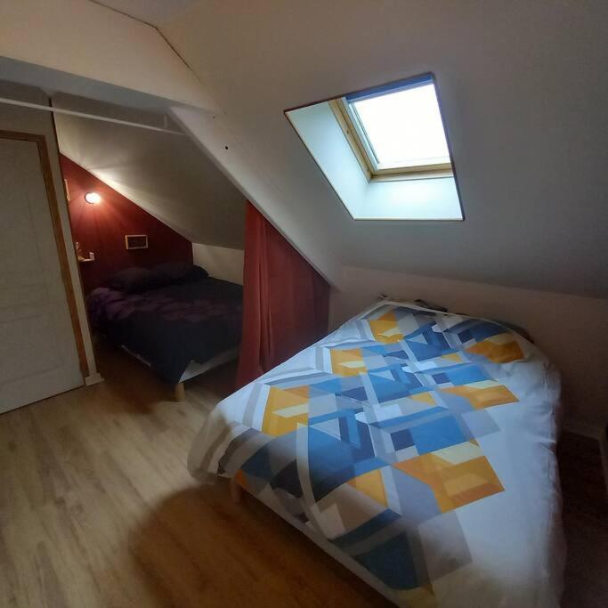 Le Petit Roussel Holiday home Putanges